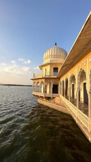 Phool Mahal Palace Kishangarh (Ajmer) Exterior foto