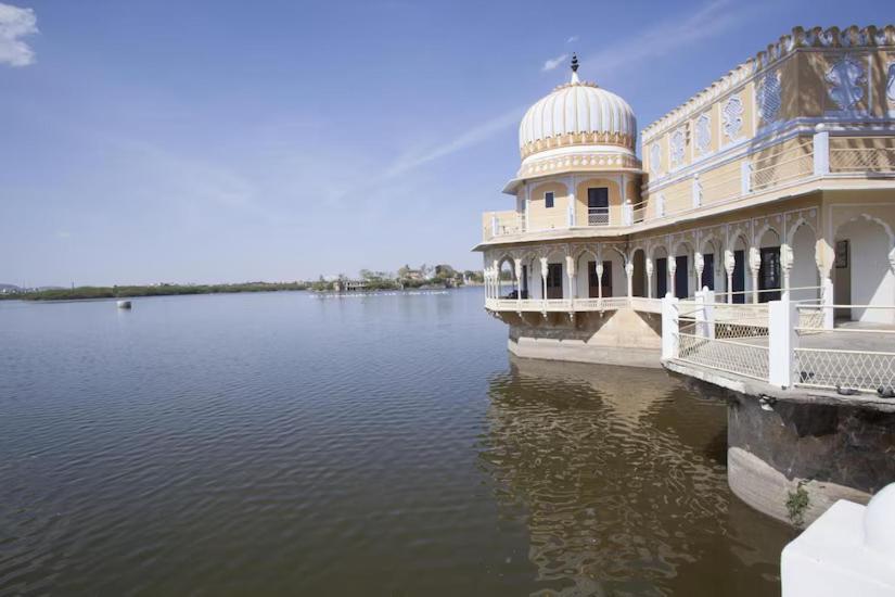 Phool Mahal Palace Kishangarh (Ajmer) Exterior foto