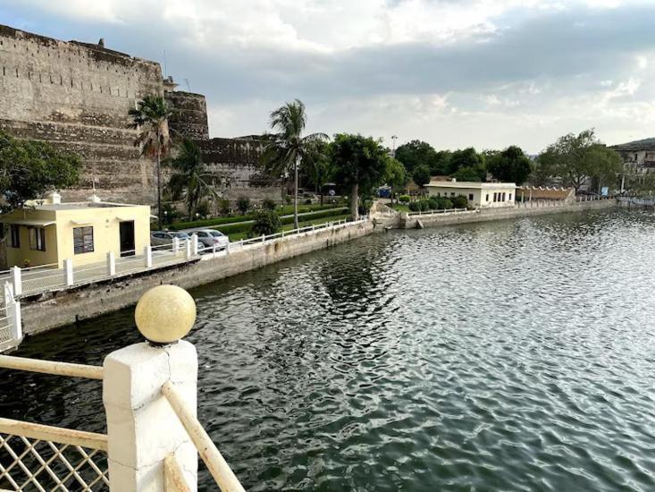 Phool Mahal Palace Kishangarh (Ajmer) Exterior foto