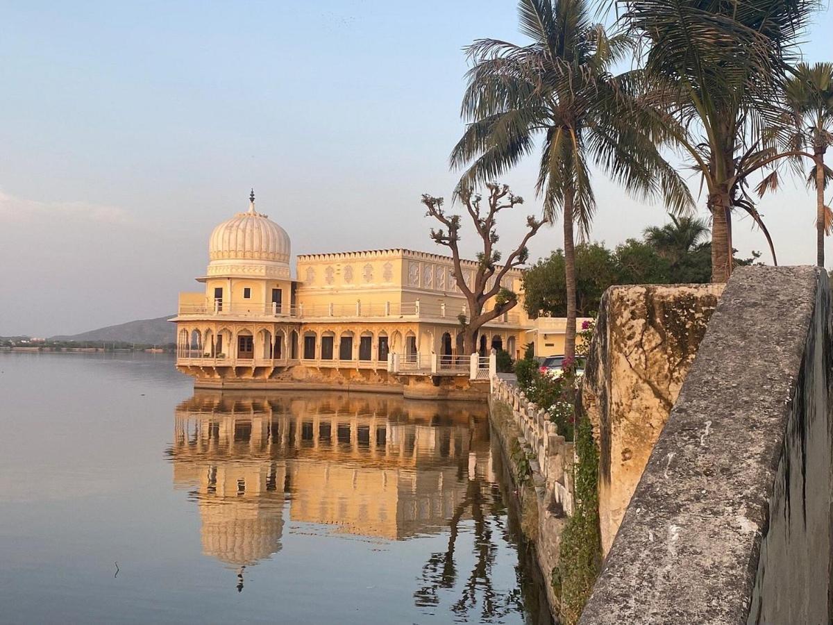 Phool Mahal Palace Kishangarh (Ajmer) Exterior foto