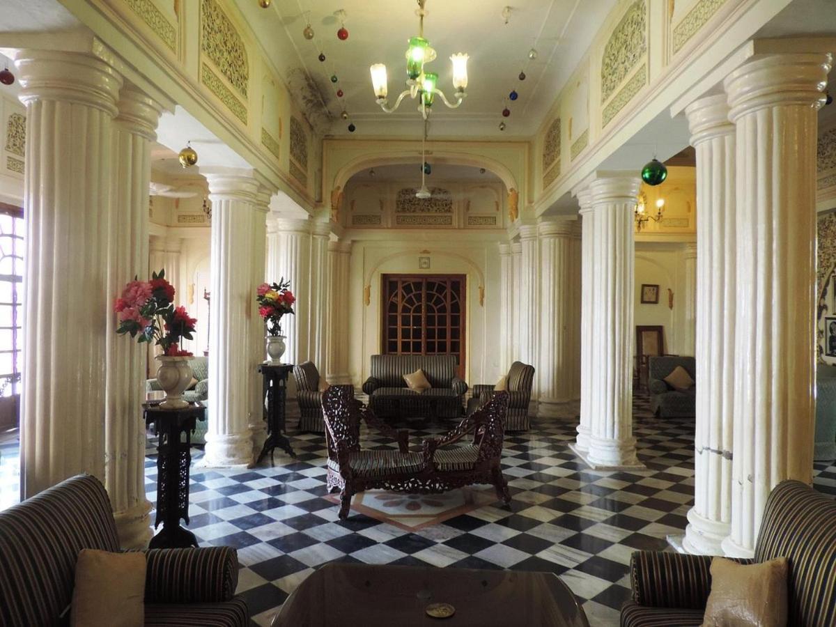 Phool Mahal Palace Kishangarh (Ajmer) Exterior foto