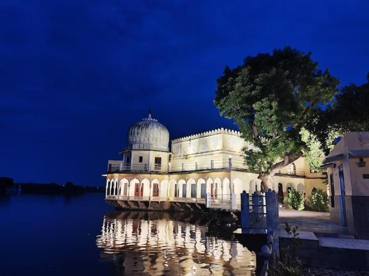 Phool Mahal Palace Kishangarh (Ajmer) Exterior foto