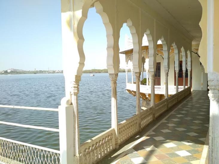 Phool Mahal Palace Kishangarh (Ajmer) Exterior foto